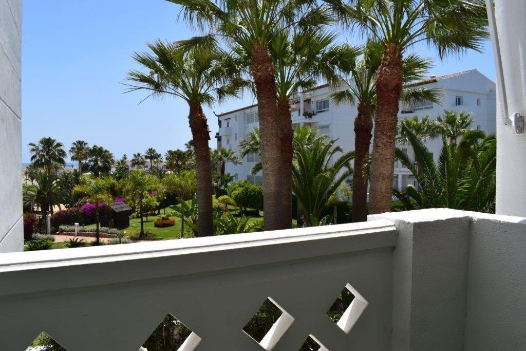 Apto. Playa Rocio_Apto._60_1º_Puerto Banus Marbella Dış mekan fotoğraf