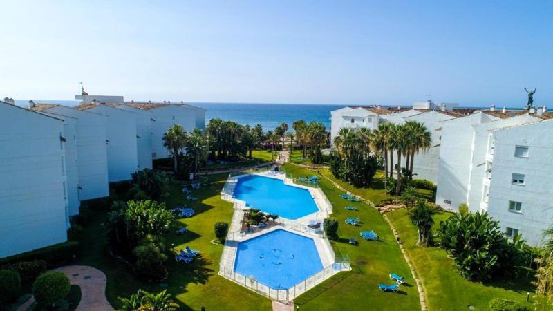 Apto. Playa Rocio_Apto._60_1º_Puerto Banus Marbella Dış mekan fotoğraf